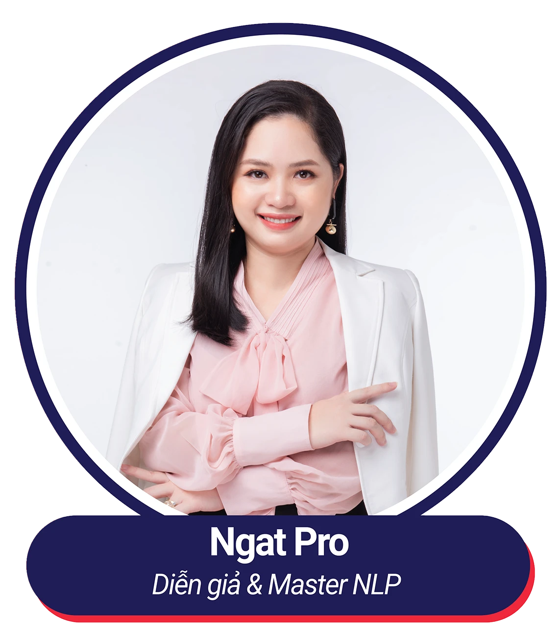 Master NLP Ngát Pro — Diễn giả & Master NLP